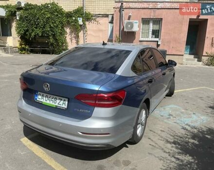 Серый Фольксваген e-Lavida, объемом двигателя 0 л и пробегом 52 тыс. км за 14500 $, фото 6 на Automoto.ua