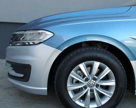 Серый Фольксваген e-Lavida, объемом двигателя 0 л и пробегом 54 тыс. км за 13500 $, фото 10 на Automoto.ua