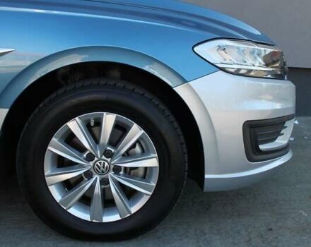 Серый Фольксваген e-Lavida, объемом двигателя 0 л и пробегом 54 тыс. км за 13500 $, фото 13 на Automoto.ua