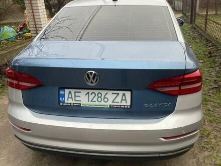 Сірий Фольксваген e-Lavida, об'ємом двигуна 0 л та пробігом 50 тис. км за 8000 $, фото 1 на Automoto.ua