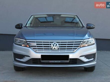 Серый Фольксваген e-Lavida, объемом двигателя 0 л и пробегом 54 тыс. км за 13500 $, фото 1 на Automoto.ua