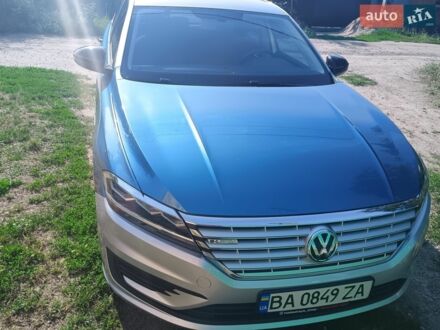 Сірий Фольксваген e-Lavida, об'ємом двигуна 0 л та пробігом 60 тис. км за 13000 $, фото 1 на Automoto.ua