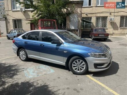 Сірий Фольксваген e-Lavida, об'ємом двигуна 0 л та пробігом 52 тис. км за 14500 $, фото 1 на Automoto.ua