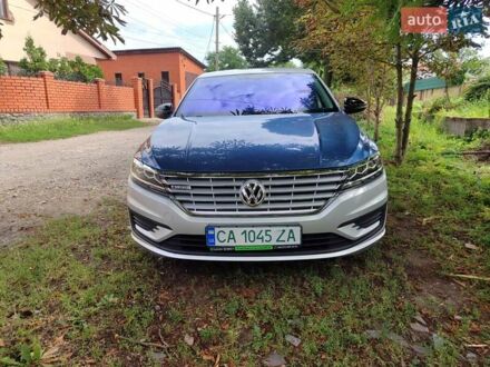 Сірий Фольксваген e-Lavida, об'ємом двигуна 0 л та пробігом 40 тис. км за 16500 $, фото 1 на Automoto.ua