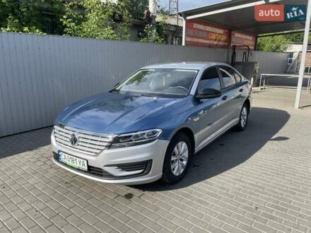 Фольксваген e-Lavida 2019 у Тальном на Automoto.ua Сірий Фольксваген e-Lavida, об'ємом двигуна 0 л та пробігом 19 тис. км за 14000 $, фото 1 на Automoto.ua