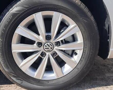 Синий Фольксваген e-Lavida, объемом двигателя 0 л и пробегом 1 тыс. км за 20000 $, фото 3 на Automoto.ua