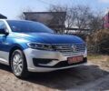 Синий Фольксваген e-Lavida, объемом двигателя 0 л и пробегом 1 тыс. км за 20000 $, фото 13 на Automoto.ua