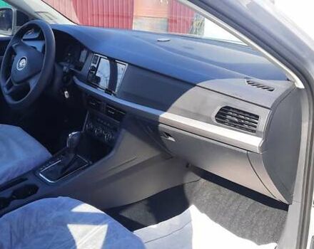 Синий Фольксваген e-Lavida, объемом двигателя 0 л и пробегом 1 тыс. км за 20000 $, фото 4 на Automoto.ua