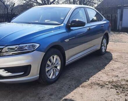Синий Фольксваген e-Lavida, объемом двигателя 0 л и пробегом 1 тыс. км за 20000 $, фото 9 на Automoto.ua
