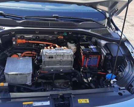 Синий Фольксваген e-Lavida, объемом двигателя 0 л и пробегом 1 тыс. км за 20000 $, фото 2 на Automoto.ua