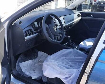 Синий Фольксваген e-Lavida, объемом двигателя 0 л и пробегом 1 тыс. км за 20000 $, фото 8 на Automoto.ua