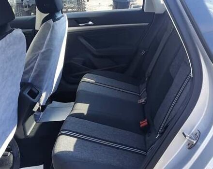 Синий Фольксваген e-Lavida, объемом двигателя 0 л и пробегом 1 тыс. км за 20000 $, фото 6 на Automoto.ua