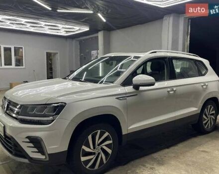 Білий Фольксваген E-Tharu, об'ємом двигуна 0 л та пробігом 130 тис. км за 17000 $, фото 1 на Automoto.ua