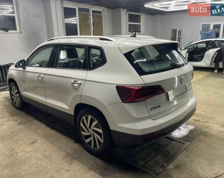 Білий Фольксваген E-Tharu, об'ємом двигуна 0 л та пробігом 130 тис. км за 17000 $, фото 3 на Automoto.ua