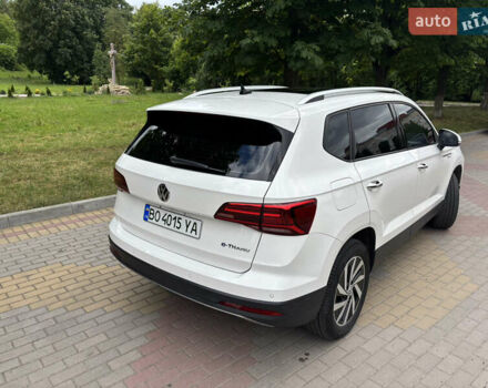 Белый Фольксваген E-Tharu, объемом двигателя 0 л и пробегом 24 тыс. км за 19500 $, фото 2 на Automoto.ua