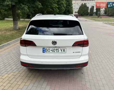 Белый Фольксваген E-Tharu, объемом двигателя 0 л и пробегом 24 тыс. км за 19500 $, фото 3 на Automoto.ua