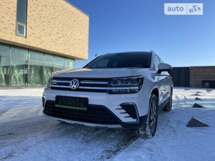 Фольксваген E-Tharu 2020 в Хмельницком на Automoto.ua Белый Фольксваген E-Tharu, объемом двигателя 0 л и пробегом 7 тыс. км за 27500 $, фото 1 на Automoto.ua
