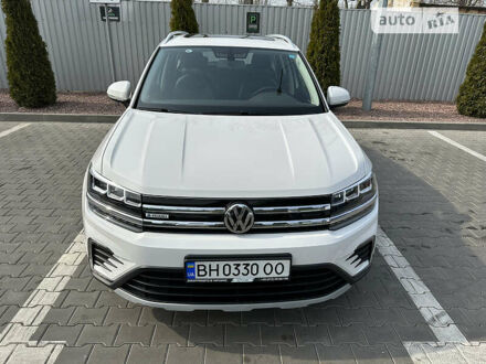 Фольксваген E-Tharu 2020 в Одессе на Automoto.ua Белый Фольксваген E-Tharu, объемом двигателя 0 л и пробегом 6 тыс. км за 28000 $, фото 1 на Automoto.ua