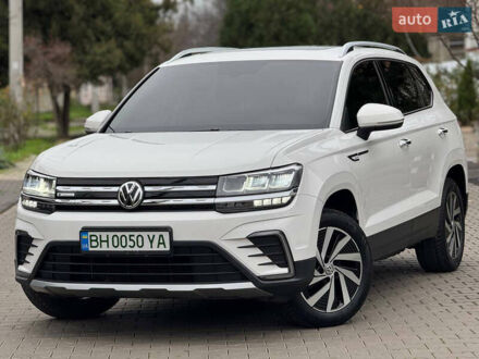 Белый Фольксваген E-Tharu, объемом двигателя 0 л и пробегом 77 тыс. км за 18900 $, фото 1 на Automoto.ua