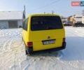 Желтый Фольксваген e-Transporter, объемом двигателя 2.4 л и пробегом 713 тыс. км за 4500 $, фото 1 на Automoto.ua