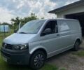 Сірий Фольксваген e-Transporter, об'ємом двигуна 1.97 л та пробігом 350 тис. км за 12500 $, фото 1 на Automoto.ua