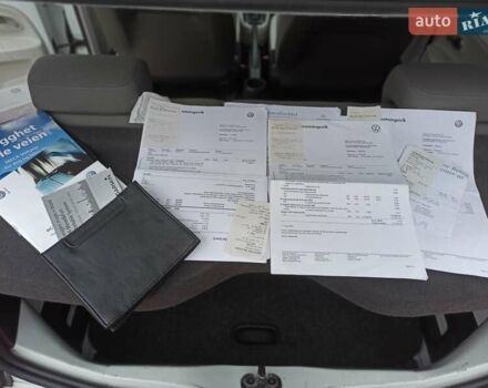 Белый Фольксваген e-up, объемом двигателя 0 л и пробегом 161 тыс. км за 6950 $, фото 15 на Automoto.ua
