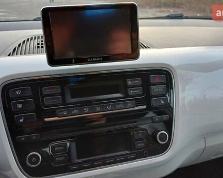 Білий Фольксваген e-up, об'ємом двигуна 0 л та пробігом 114 тис. км за 6499 $, фото 33 на Automoto.ua