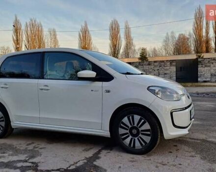 Білий Фольксваген e-up, об'ємом двигуна 0 л та пробігом 114 тис. км за 6499 $, фото 2 на Automoto.ua