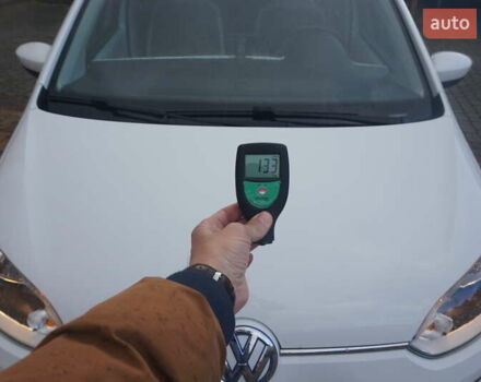 Фольксваген e-up 2013 в Самборе на Automoto.ua Белый Фольксваген e-up, объемом двигателя 0 л и пробегом 120 тыс. км за 6000 $, фото 64 на Automoto.ua