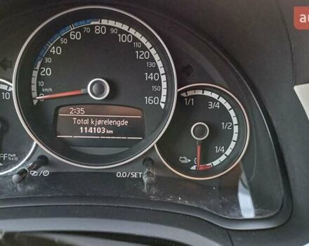 Білий Фольксваген e-up, об'ємом двигуна 0 л та пробігом 114 тис. км за 6499 $, фото 32 на Automoto.ua