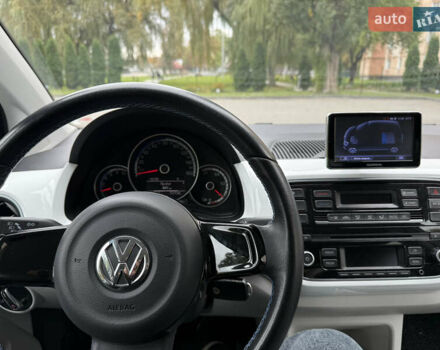 Фольксваген e-up 2013 в Каменце-Подольском на Automoto.ua Белый Фольксваген e-up, объемом двигателя 0 л и пробегом 150 тыс. км за 5999 $, фото 17 на Automoto.ua