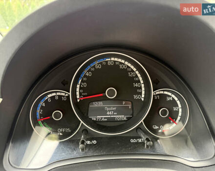 Фольксваген e-up 2013 в Каменце-Подольском на Automoto.ua Белый Фольксваген e-up, объемом двигателя 0 л и пробегом 150 тыс. км за 5999 $, фото 16 на Automoto.ua