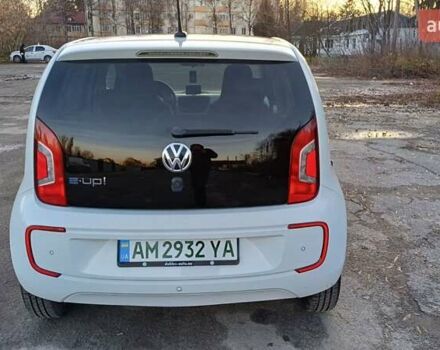 Білий Фольксваген e-up, об'ємом двигуна 0 л та пробігом 114 тис. км за 6499 $, фото 9 на Automoto.ua
