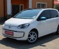 Білий Фольксваген e-up, об'ємом двигуна 0 л та пробігом 108 тис. км за 6888 $, фото 1 на Automoto.ua
