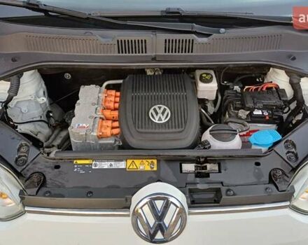 Білий Фольксваген e-up, об'ємом двигуна 0 л та пробігом 114 тис. км за 6499 $, фото 22 на Automoto.ua