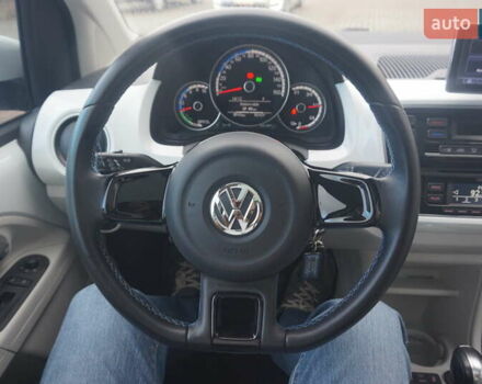 Фольксваген e-up 2013 в Самборе на Automoto.ua Белый Фольксваген e-up, объемом двигателя 0 л и пробегом 120 тыс. км за 6000 $, фото 28 на Automoto.ua