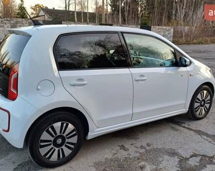 Білий Фольксваген e-up, об'ємом двигуна 0 л та пробігом 114 тис. км за 6499 $, фото 7 на Automoto.ua