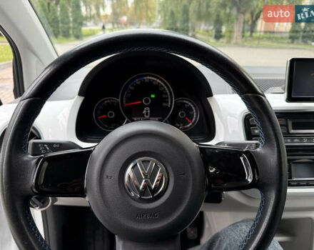 Фольксваген e-up 2013 в Каменце-Подольском на Automoto.ua Белый Фольксваген e-up, объемом двигателя 0 л и пробегом 150 тыс. км за 5999 $, фото 14 на Automoto.ua