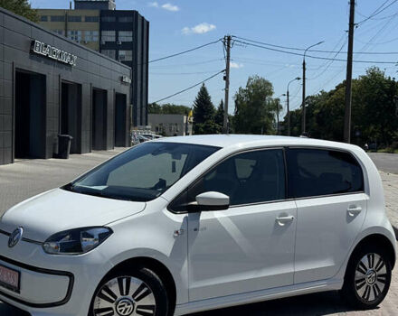 Білий Фольксваген e-up, об'ємом двигуна 0 л та пробігом 158 тис. км за 6100 $, фото 2 на Automoto.ua