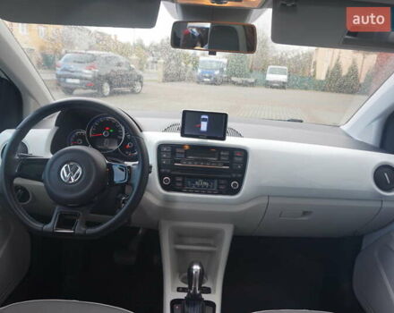 Фольксваген e-up 2013 в Самборе на Automoto.ua Белый Фольксваген e-up, объемом двигателя 0 л и пробегом 120 тыс. км за 6000 $, фото 47 на Automoto.ua