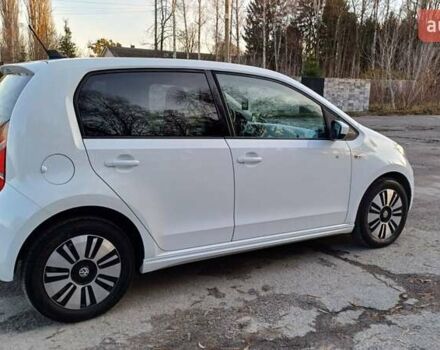 Білий Фольксваген e-up, об'ємом двигуна 0 л та пробігом 114 тис. км за 6499 $, фото 6 на Automoto.ua