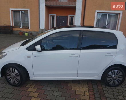 Фольксваген e-up 2013 в Самборе на Automoto.ua Белый Фольксваген e-up, объемом двигателя 0 л и пробегом 120 тыс. км за 6000 $, фото 19 на Automoto.ua