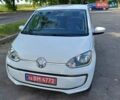 Білий Фольксваген e-up, об'ємом двигуна 0 л та пробігом 119 тис. км за 6200 $, фото 1 на Automoto.ua