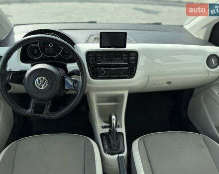 Фольксваген e-up 2013 в Городке на Automoto.ua Белый Фольксваген e-up, объемом двигателя 0 л и пробегом 141 тыс. км за 6300 $, фото 6 на Automoto.ua