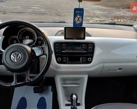 Білий Фольксваген e-up, об'ємом двигуна 0 л та пробігом 114 тис. км за 6499 $, фото 24 на Automoto.ua