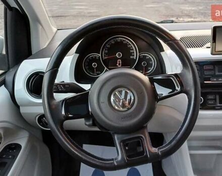 Білий Фольксваген e-up, об'ємом двигуна 0 л та пробігом 114 тис. км за 6499 $, фото 23 на Automoto.ua