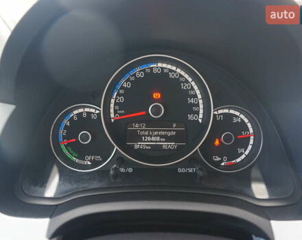 Фольксваген e-up 2013 в Самборе на Automoto.ua Белый Фольксваген e-up, объемом двигателя 0 л и пробегом 120 тыс. км за 6000 $, фото 30 на Automoto.ua