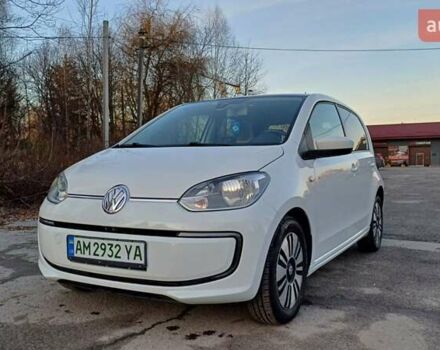 Білий Фольксваген e-up, об'ємом двигуна 0 л та пробігом 114 тис. км за 6499 $, фото 4 на Automoto.ua