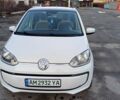 Білий Фольксваген e-up, об'ємом двигуна 0 л та пробігом 114 тис. км за 6499 $, фото 5 на Automoto.ua