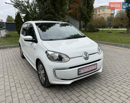 Фольксваген e-up 2013 в Каменце-Подольском на Automoto.ua Белый Фольксваген e-up, объемом двигателя 0 л и пробегом 150 тыс. км за 5999 $, фото 2 на Automoto.ua